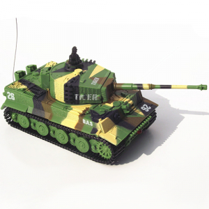1:72 Танк Great Wall Tiger
